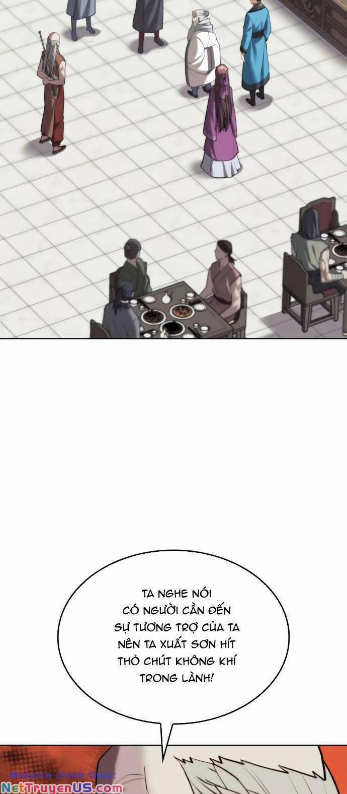 Võ Giả Bất Đắc Dĩ 168 trang 38