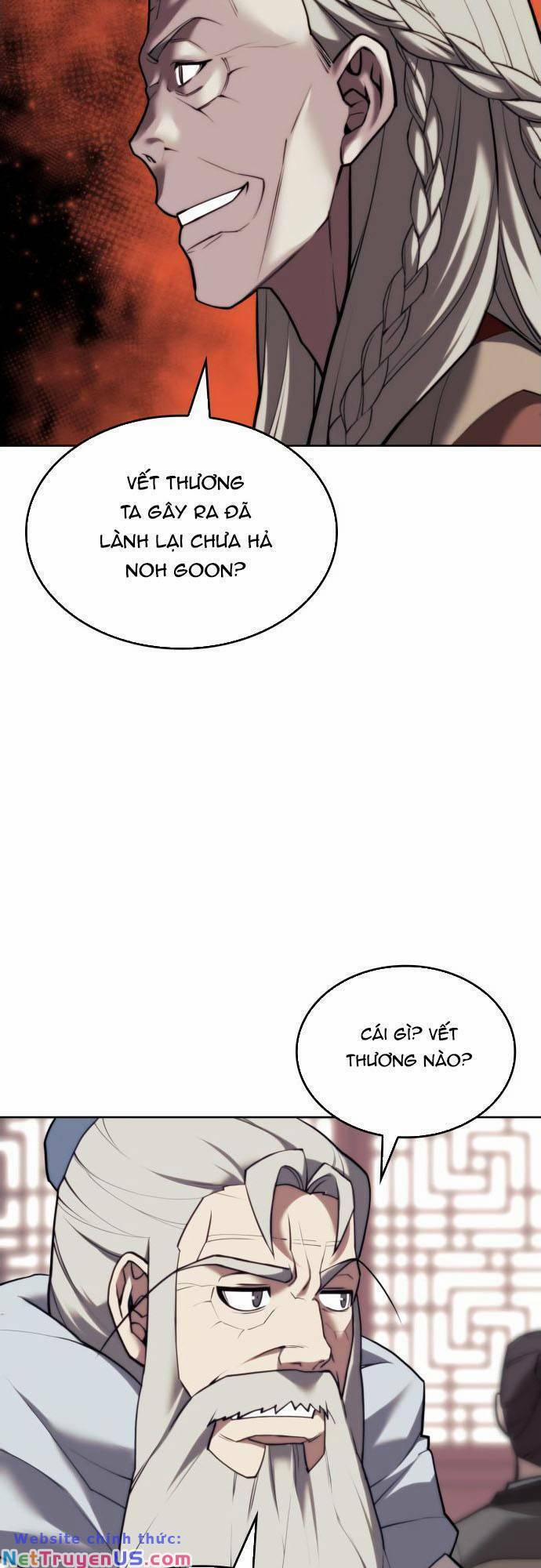 Võ Giả Bất Đắc Dĩ 168 trang 39