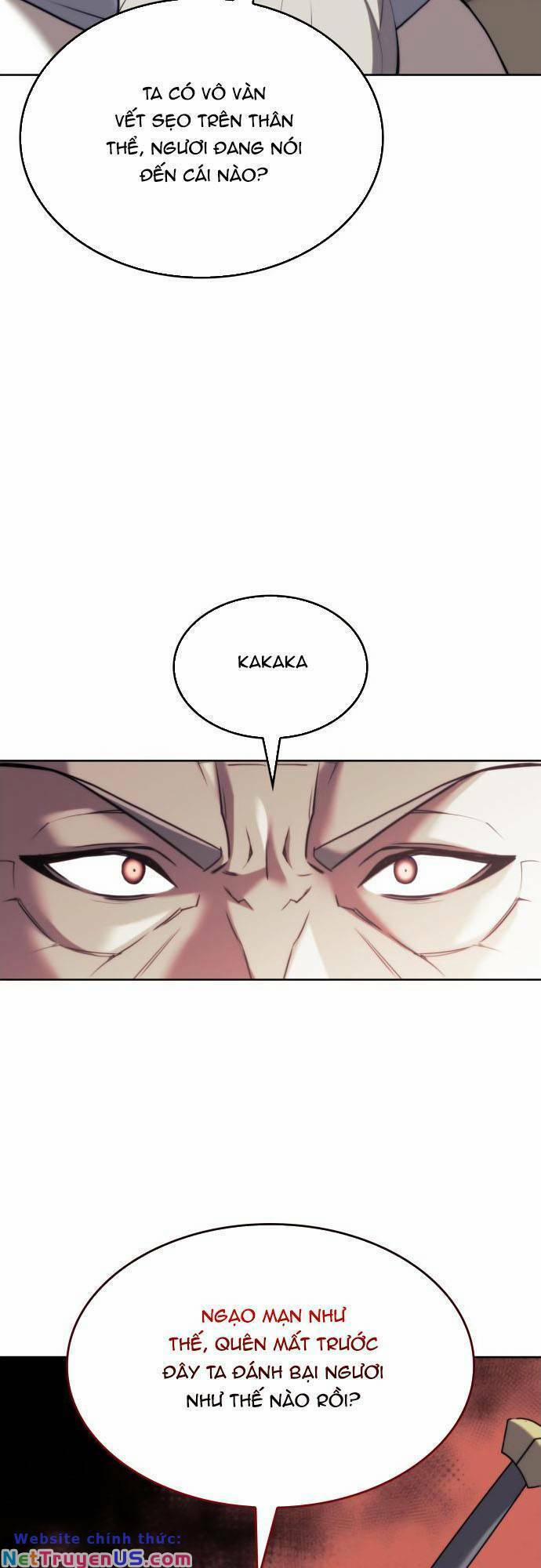 Võ Giả Bất Đắc Dĩ 168 trang 40