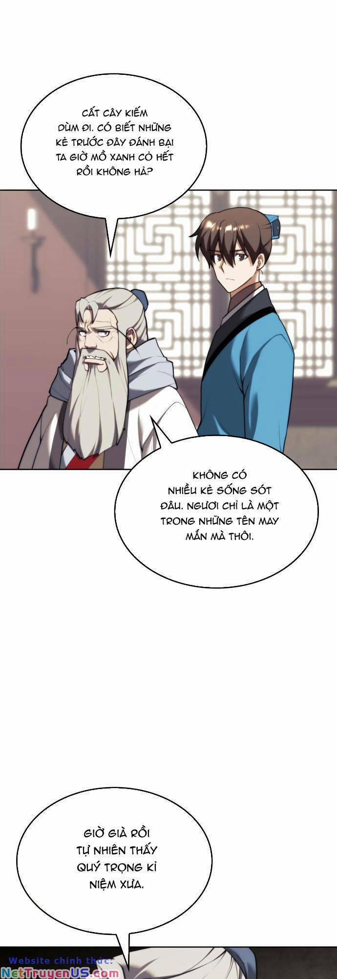 Võ Giả Bất Đắc Dĩ 168 trang 42