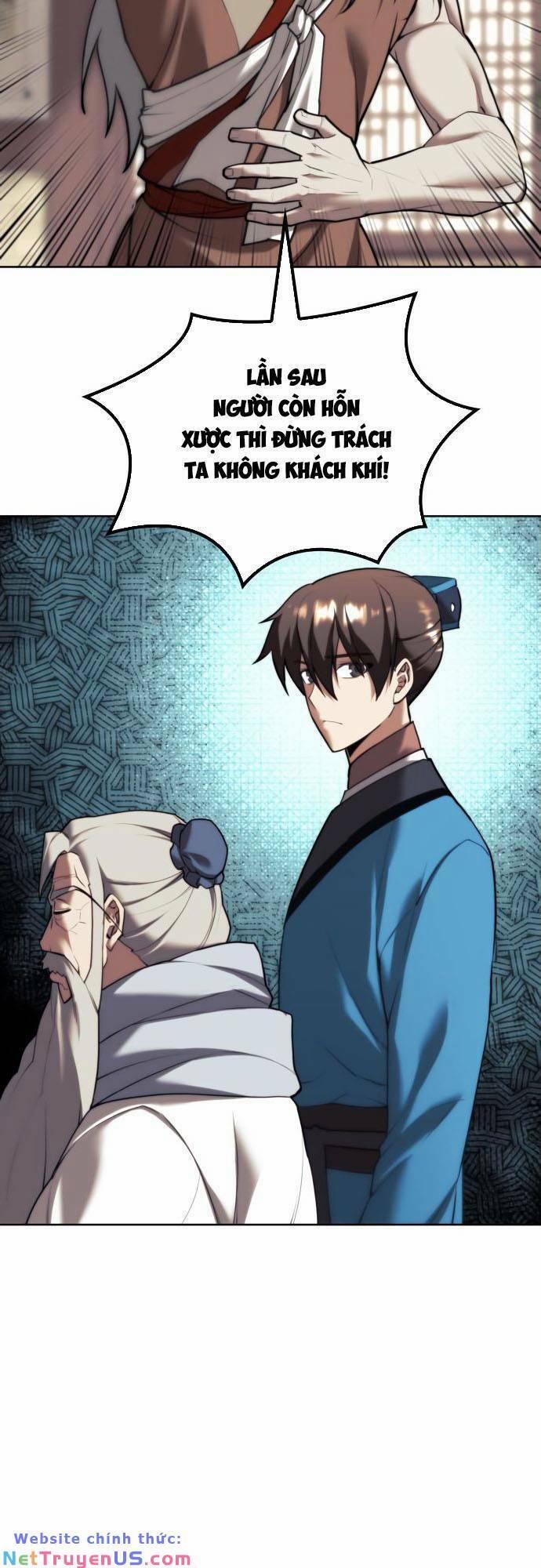 Võ Giả Bất Đắc Dĩ 168 trang 44