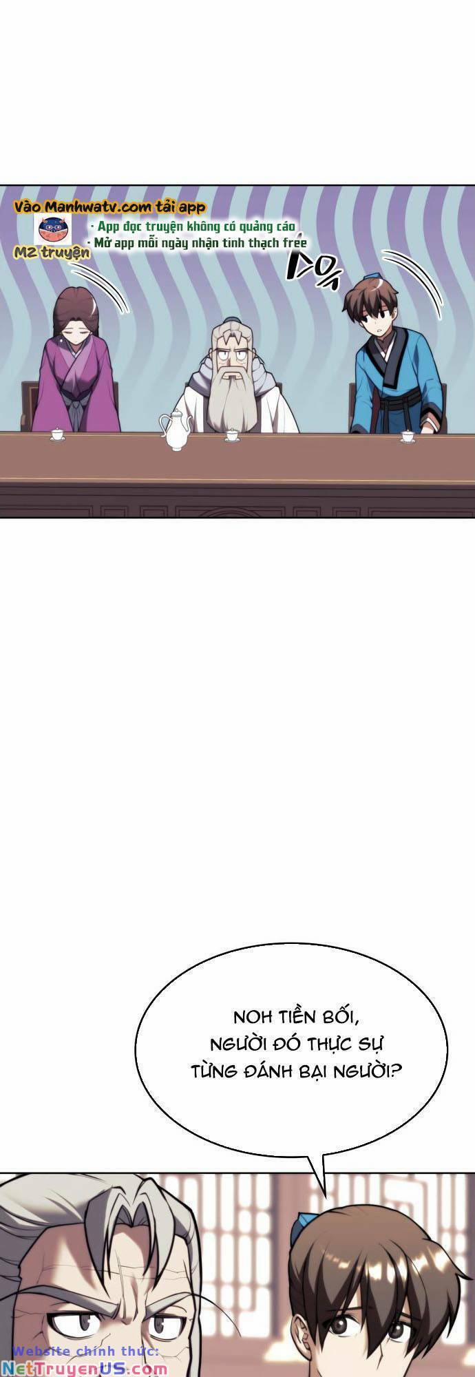 Võ Giả Bất Đắc Dĩ 168 trang 45