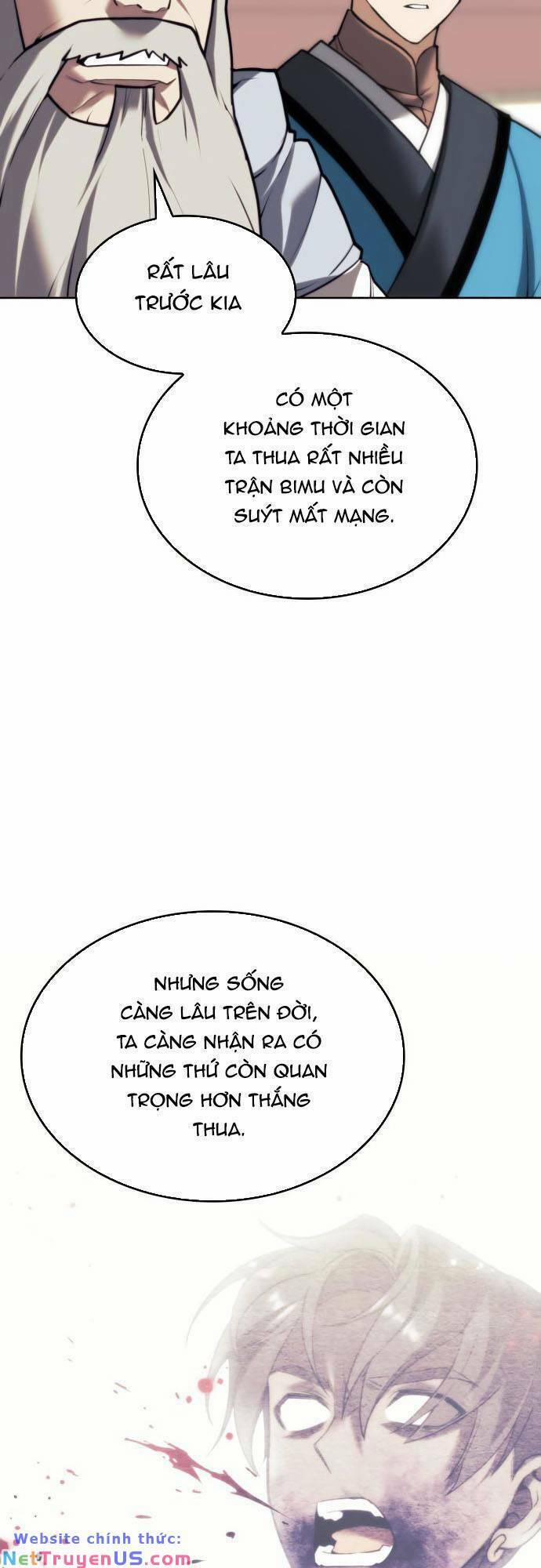 Võ Giả Bất Đắc Dĩ 168 trang 46