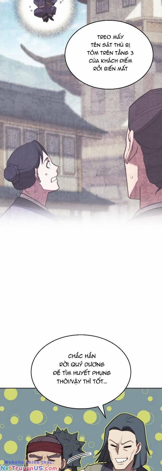 Võ Giả Bất Đắc Dĩ 168 trang 5