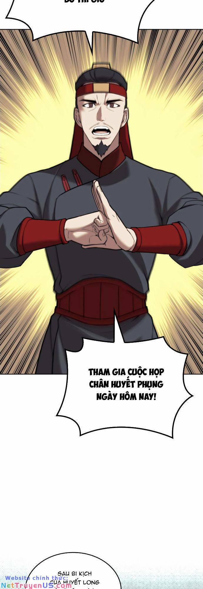 Võ Giả Bất Đắc Dĩ 168 trang 51