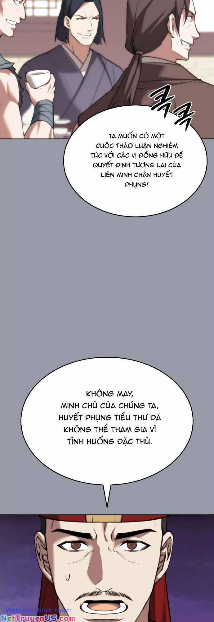 Võ Giả Bất Đắc Dĩ 168 trang 53