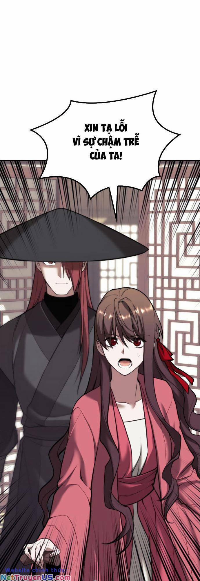 Võ Giả Bất Đắc Dĩ 168 trang 55