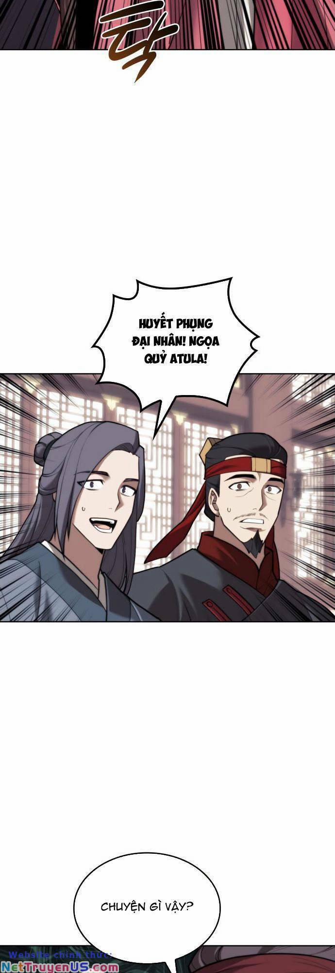 Võ Giả Bất Đắc Dĩ 168 trang 56