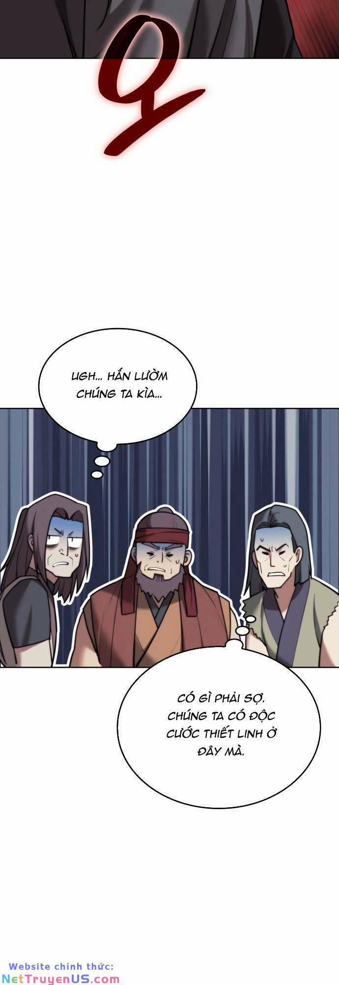 Võ Giả Bất Đắc Dĩ 168 trang 59