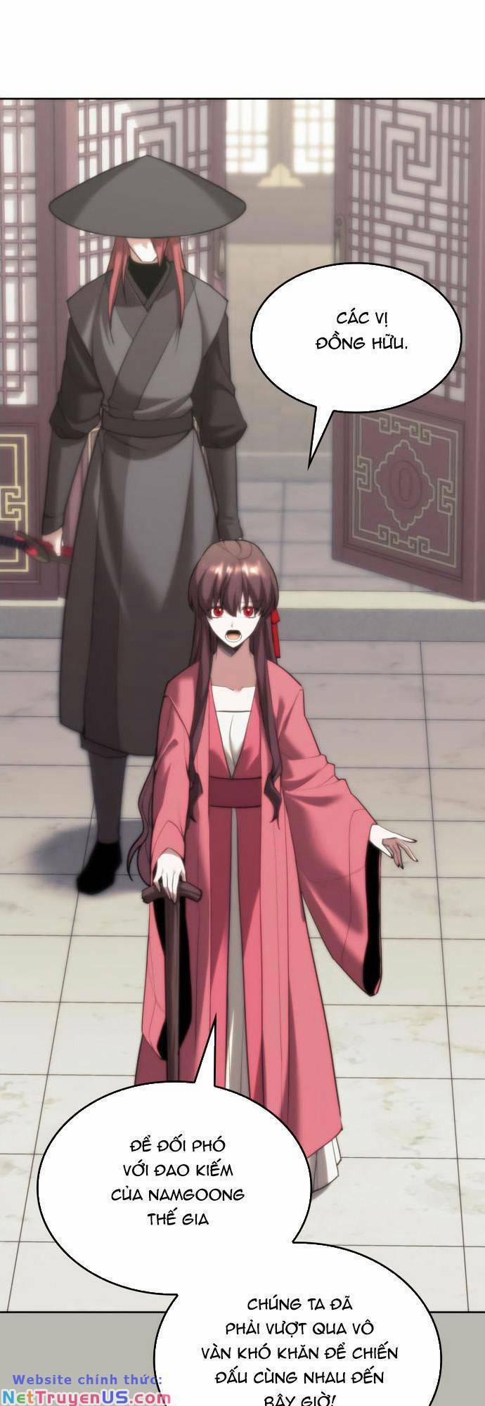 Võ Giả Bất Đắc Dĩ 168 trang 60