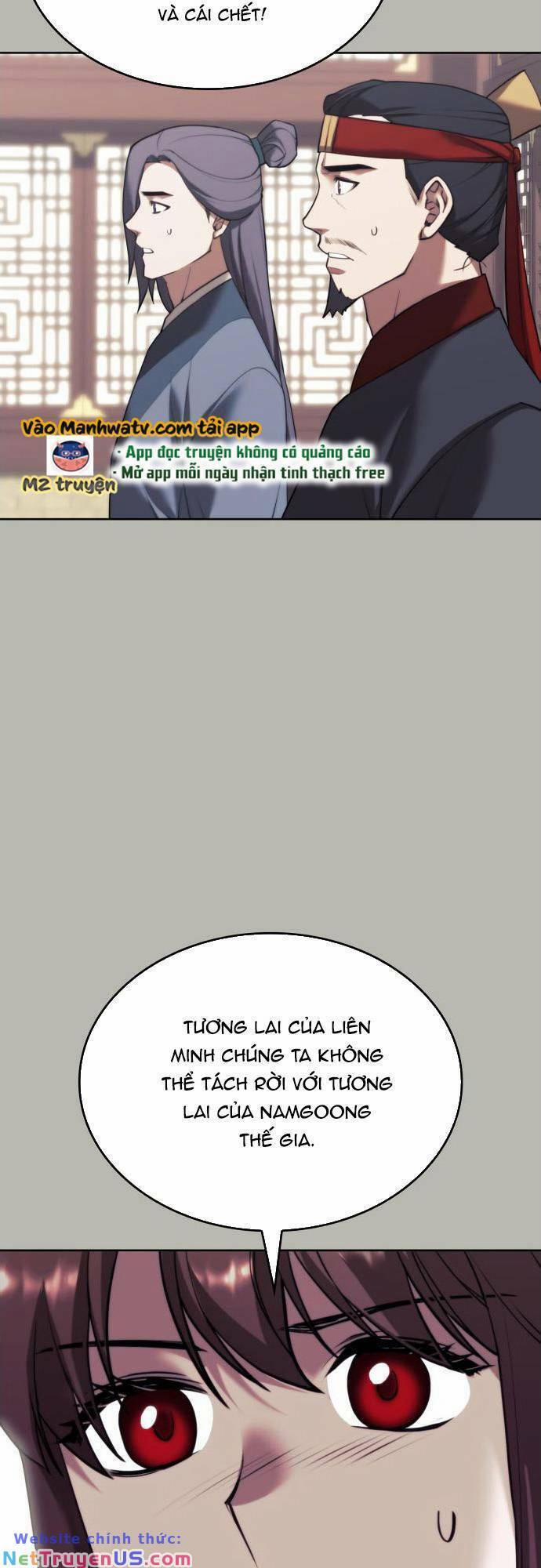 Võ Giả Bất Đắc Dĩ 168 trang 63