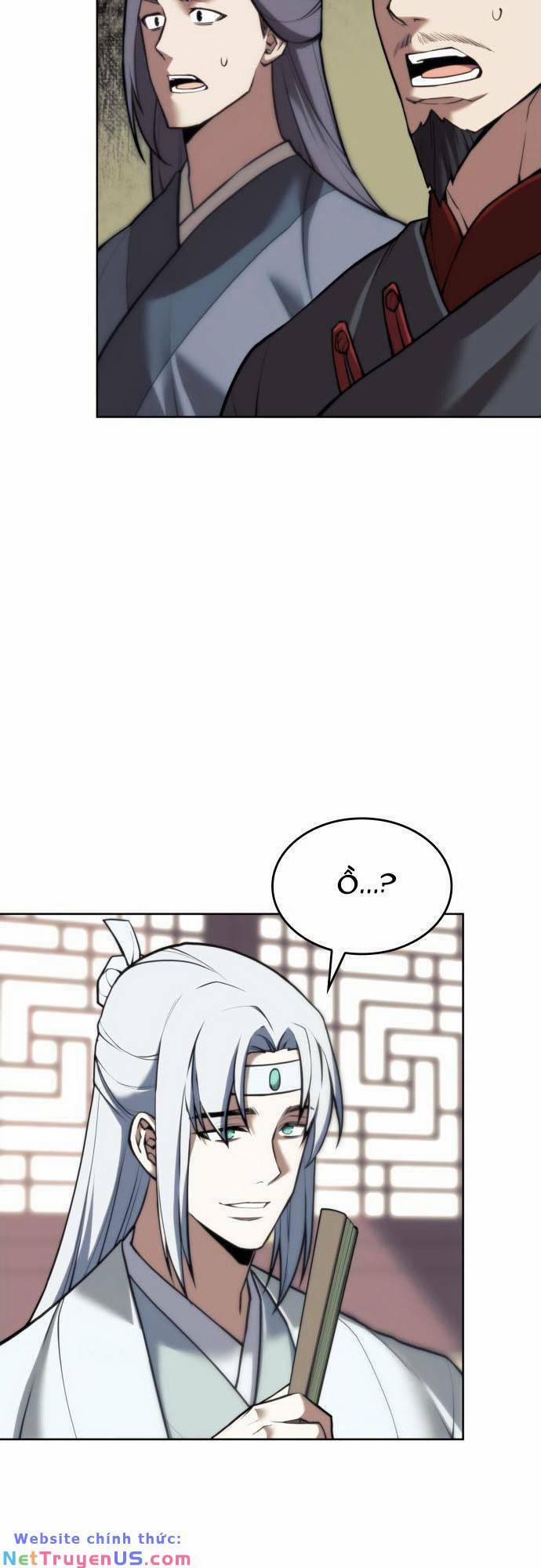 Võ Giả Bất Đắc Dĩ 168 trang 68