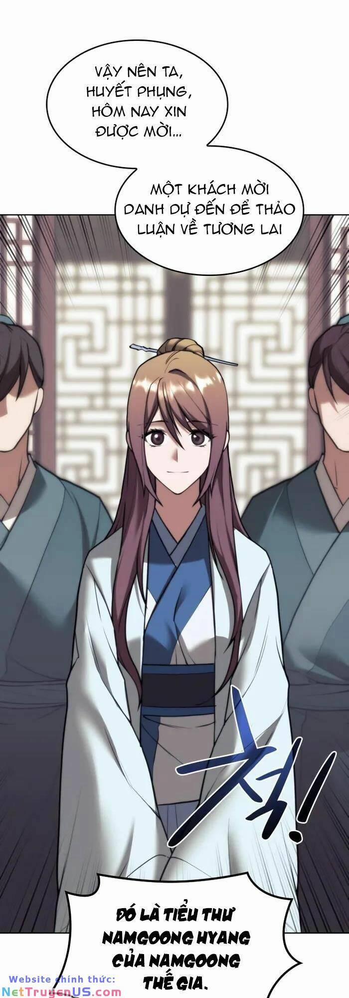 Võ Giả Bất Đắc Dĩ 169 trang 1