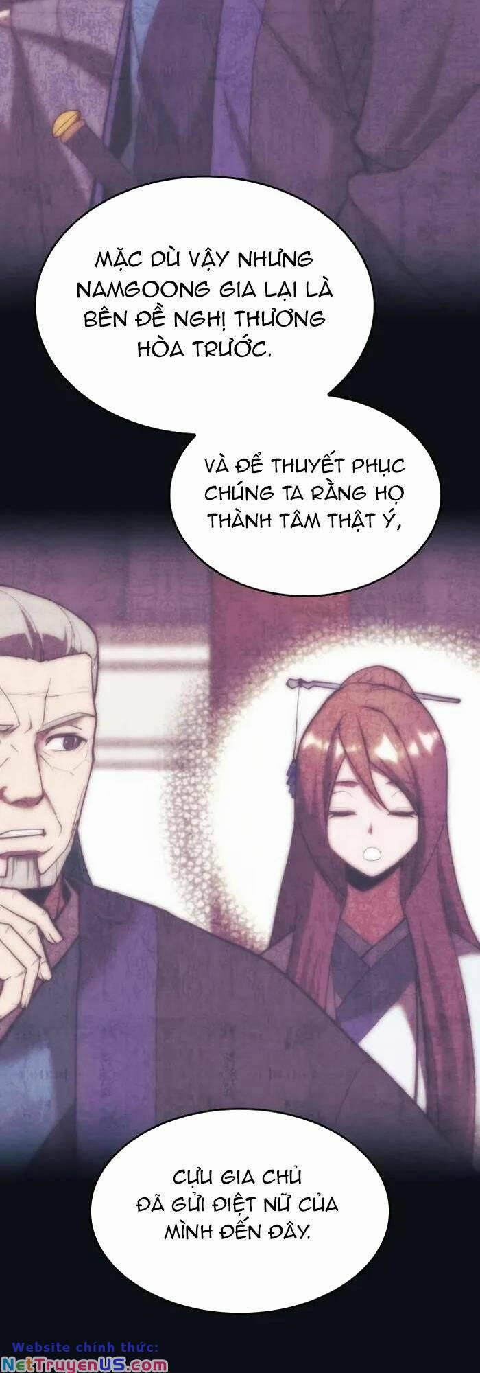 Võ Giả Bất Đắc Dĩ 169 trang 11