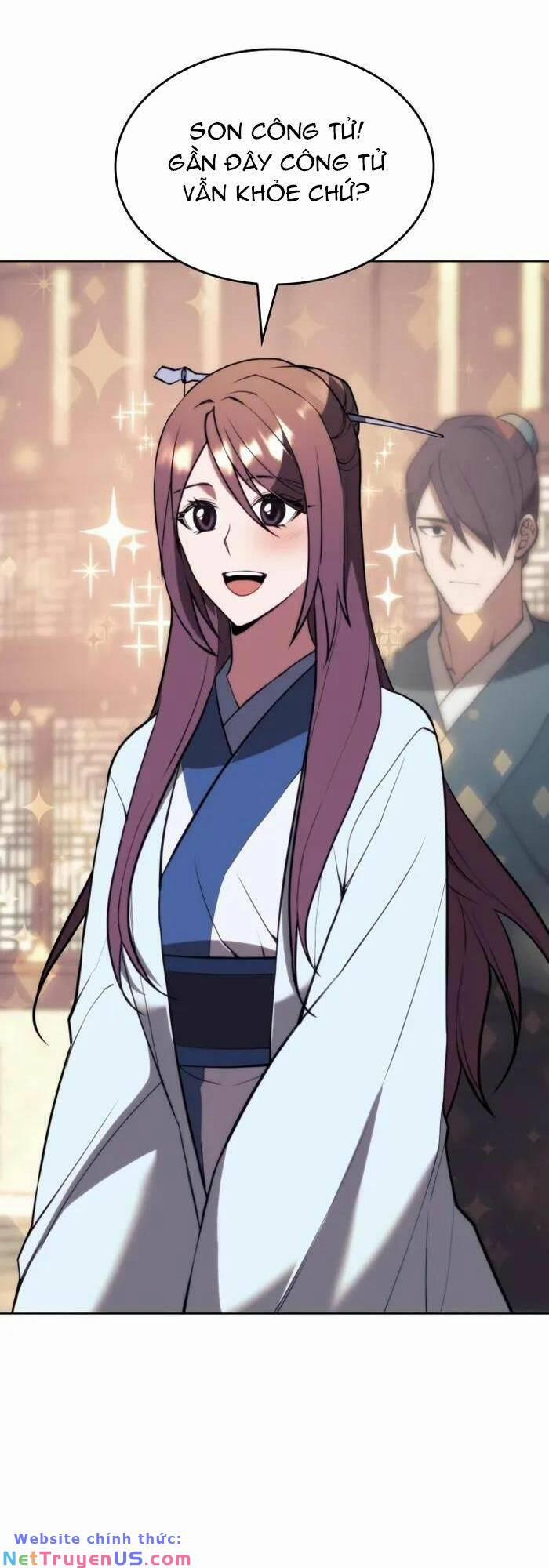 Võ Giả Bất Đắc Dĩ 169 trang 17