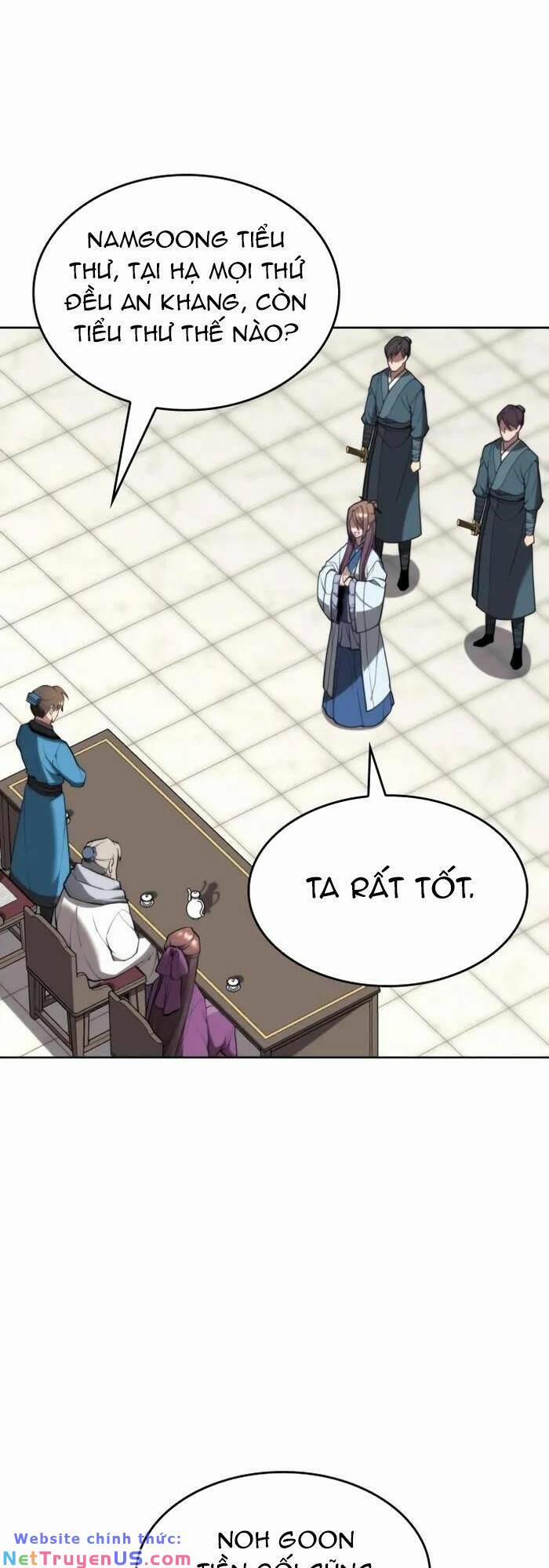 Võ Giả Bất Đắc Dĩ 169 trang 18