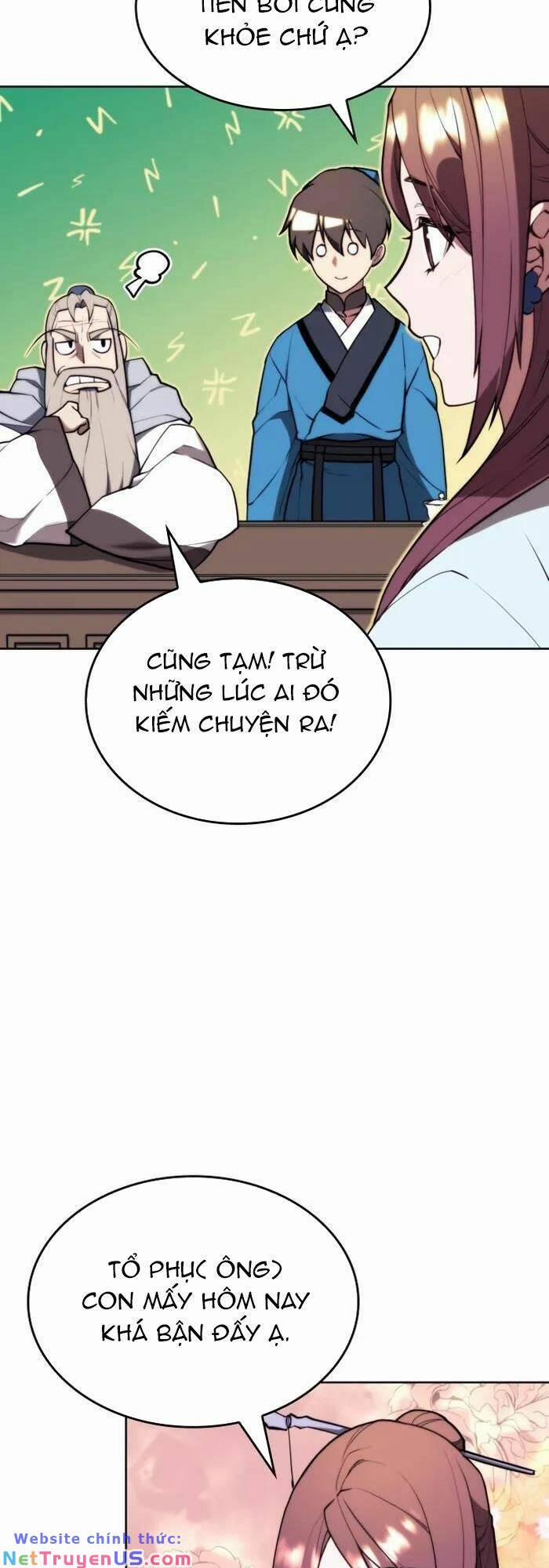 Võ Giả Bất Đắc Dĩ 169 trang 19