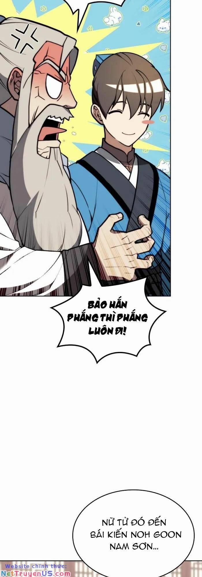 Võ Giả Bất Đắc Dĩ 169 trang 21