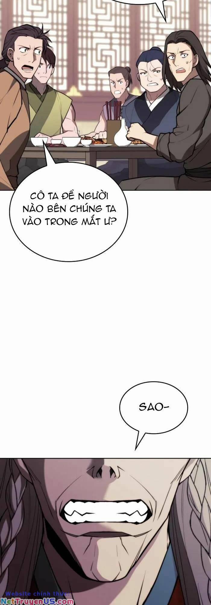 Võ Giả Bất Đắc Dĩ 169 trang 22