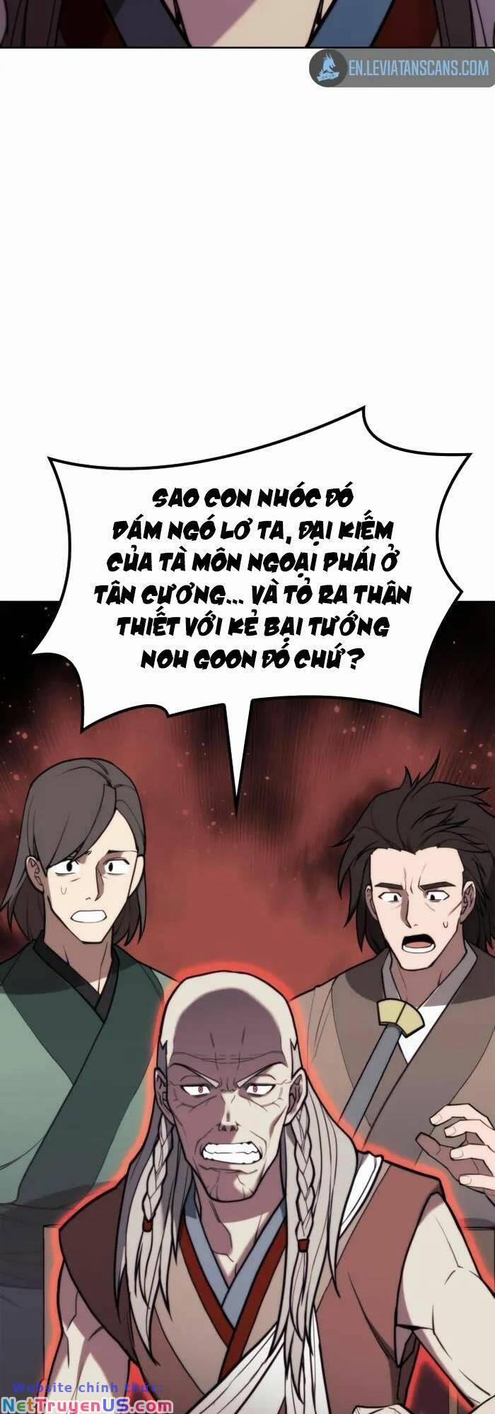 Võ Giả Bất Đắc Dĩ 169 trang 23