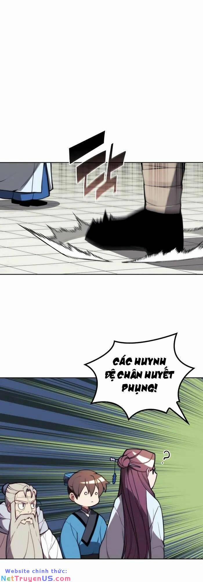 Võ Giả Bất Đắc Dĩ 169 trang 26