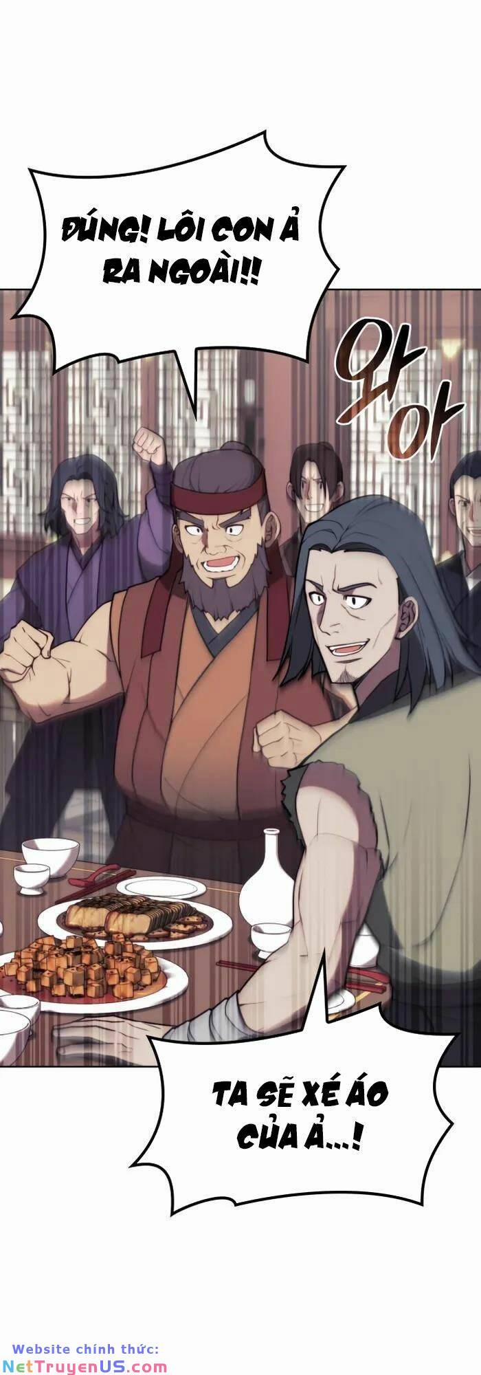 Võ Giả Bất Đắc Dĩ 169 trang 31