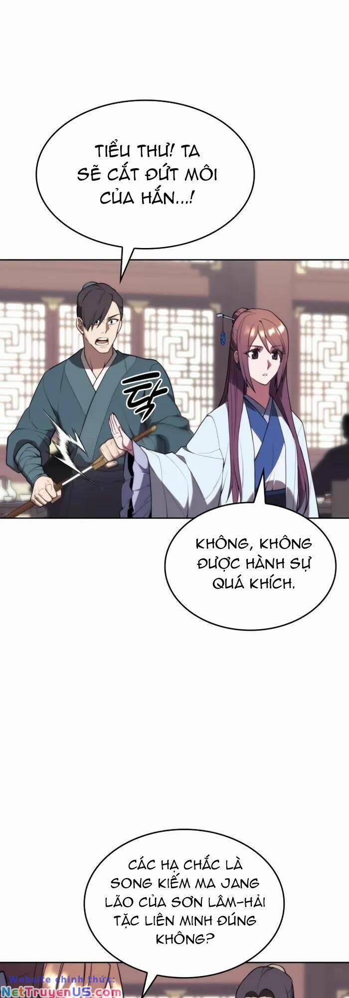 Võ Giả Bất Đắc Dĩ 169 trang 32