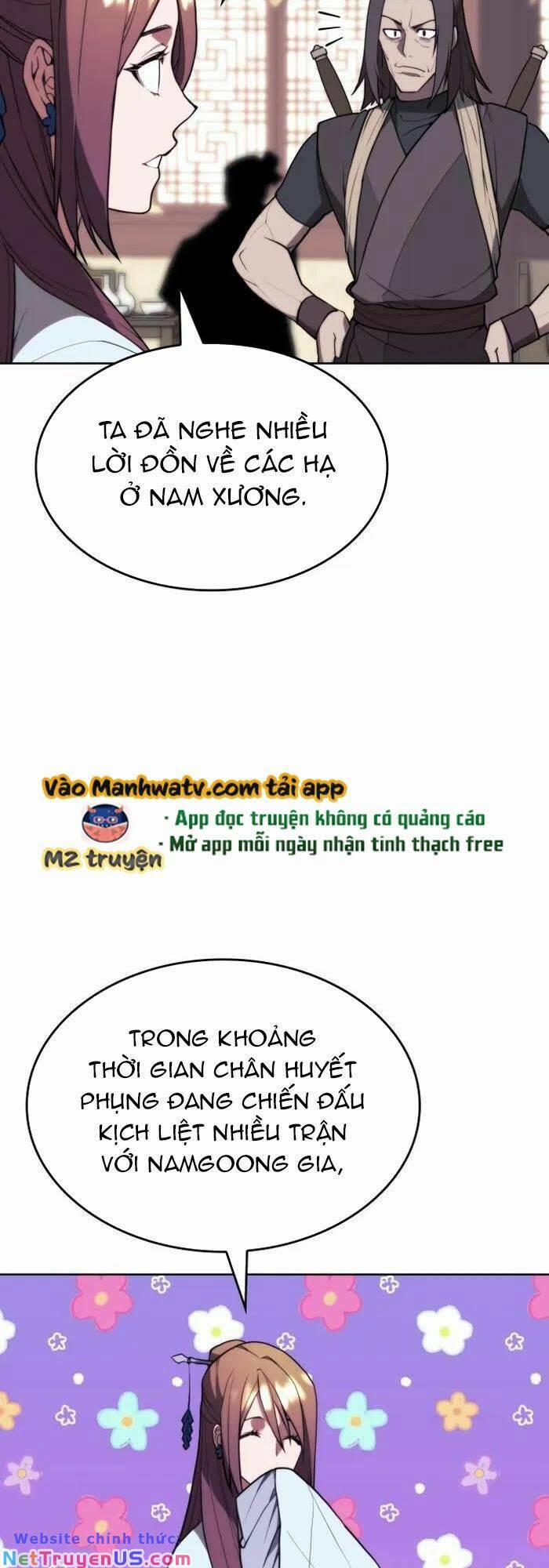 Võ Giả Bất Đắc Dĩ 169 trang 33