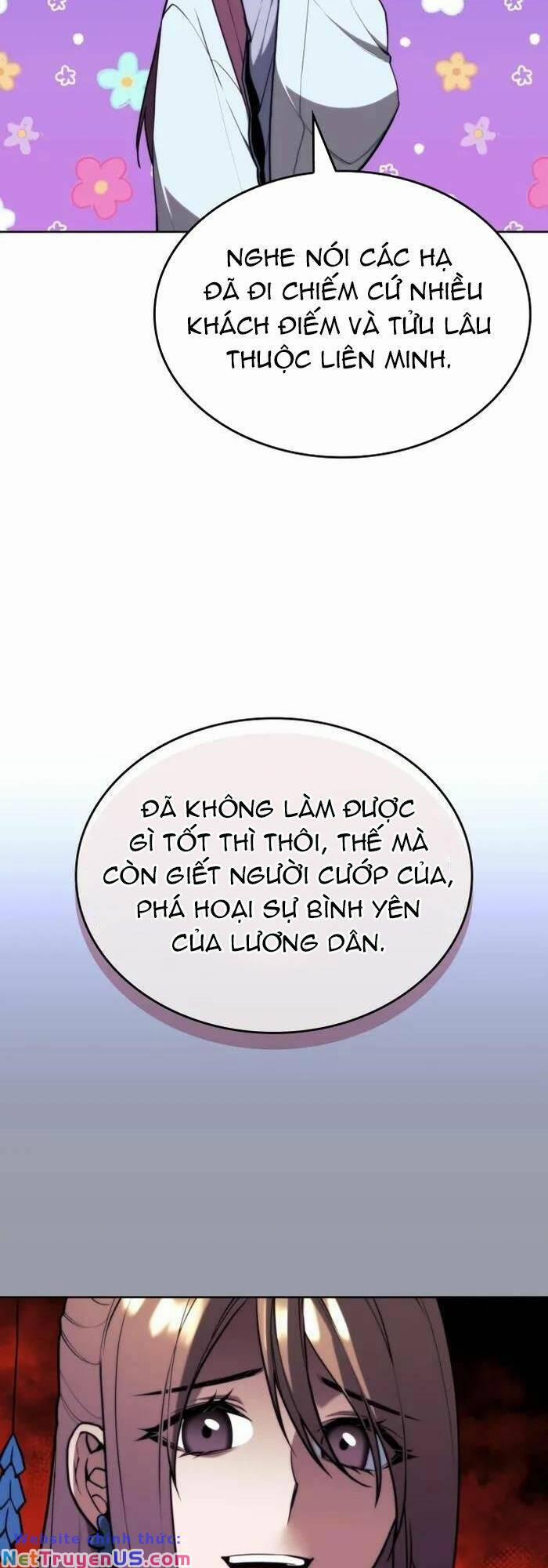 Võ Giả Bất Đắc Dĩ 169 trang 34