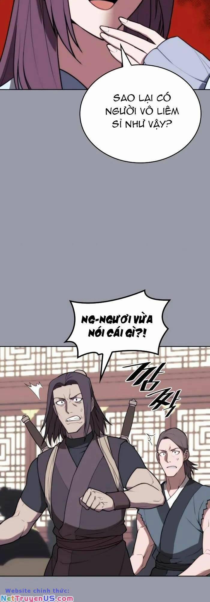 Võ Giả Bất Đắc Dĩ 169 trang 35