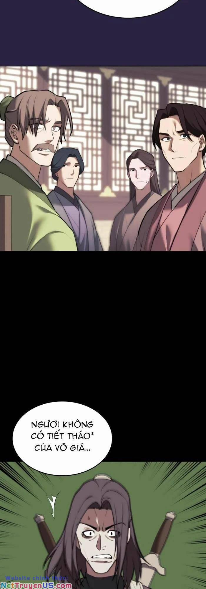 Võ Giả Bất Đắc Dĩ 169 trang 39