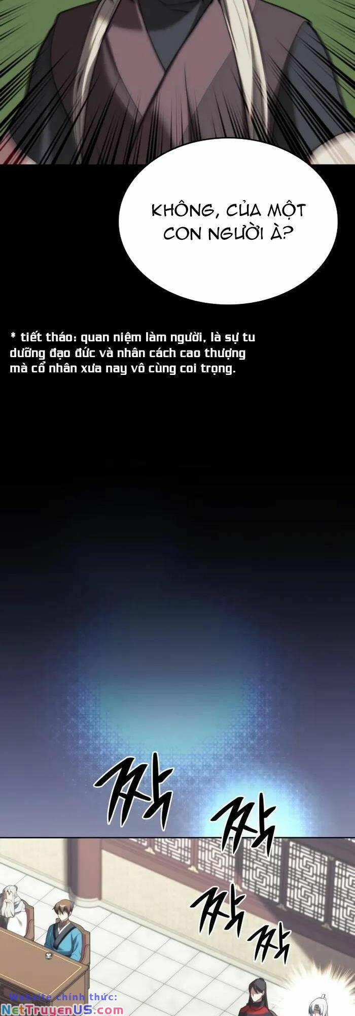 Võ Giả Bất Đắc Dĩ 169 trang 40