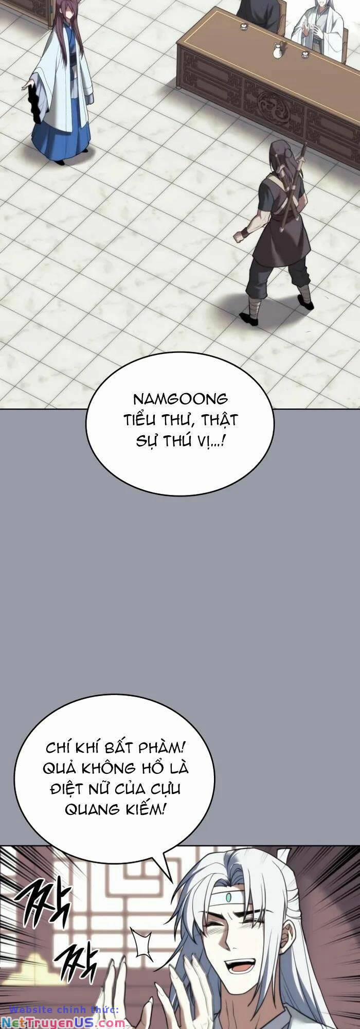 Võ Giả Bất Đắc Dĩ 169 trang 41