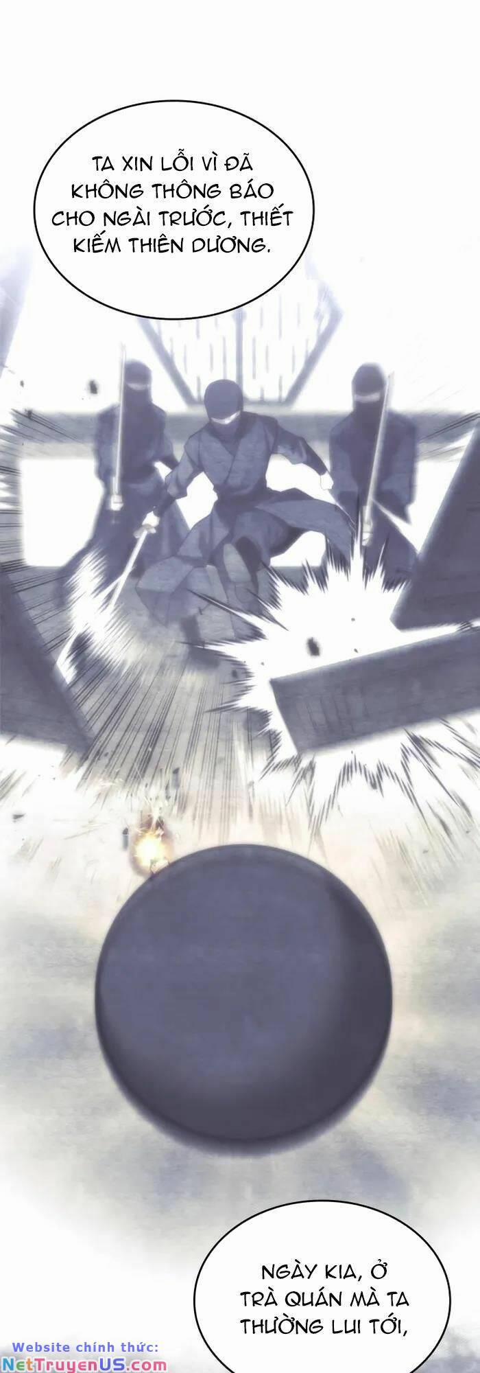 Võ Giả Bất Đắc Dĩ 169 trang 46