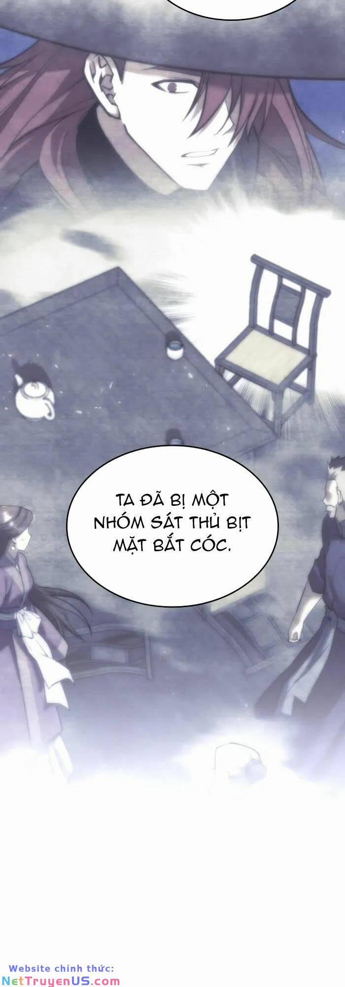 Võ Giả Bất Đắc Dĩ 169 trang 47