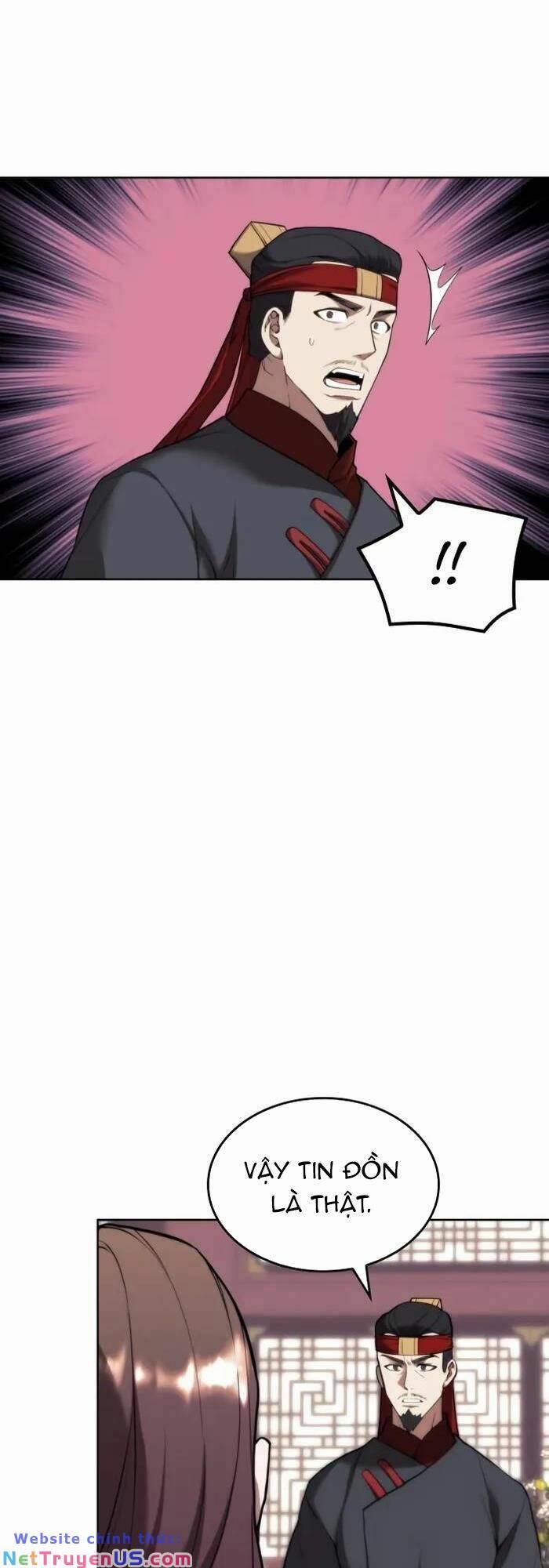 Võ Giả Bất Đắc Dĩ 169 trang 48