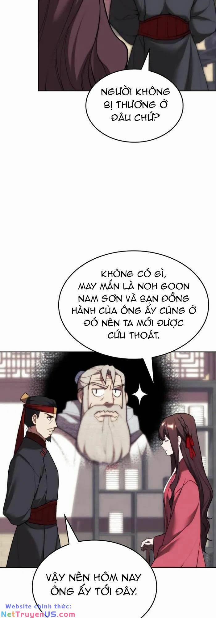 Võ Giả Bất Đắc Dĩ 169 trang 49