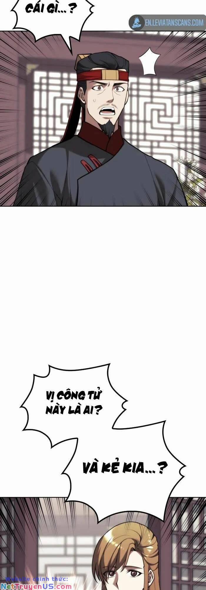 Võ Giả Bất Đắc Dĩ 169 trang 53