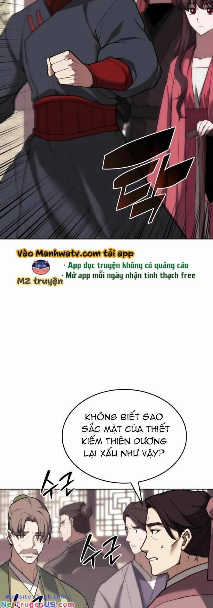 Võ Giả Bất Đắc Dĩ 169 trang 57