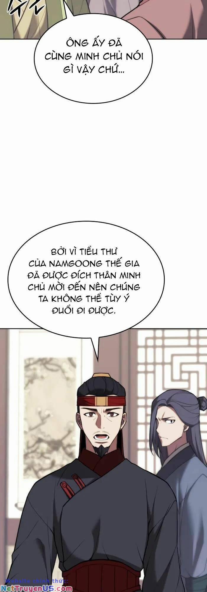 Võ Giả Bất Đắc Dĩ 169 trang 58