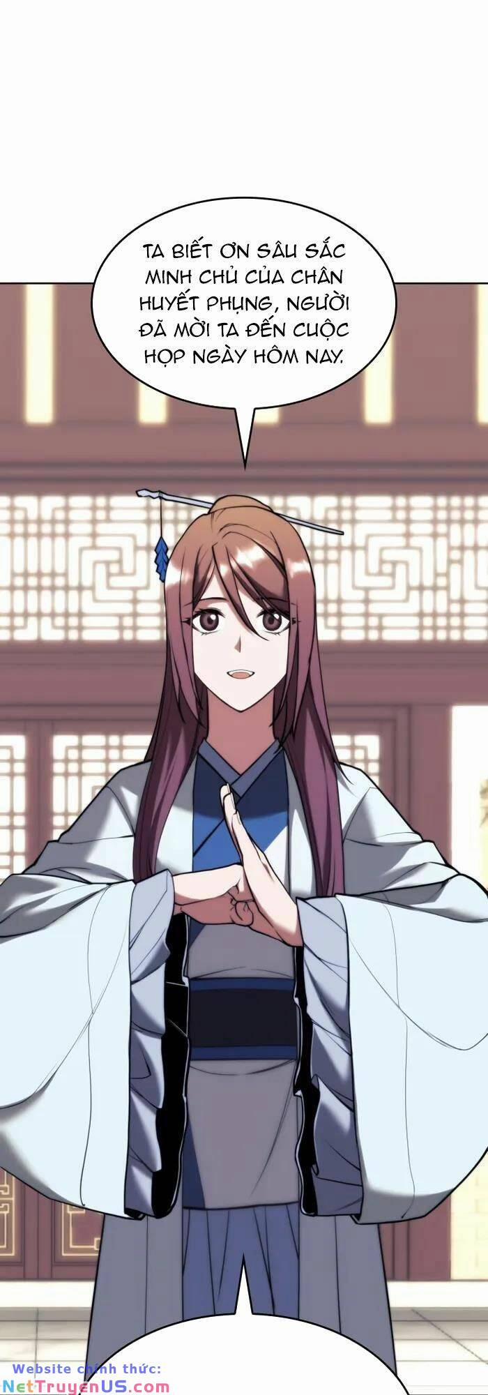 Võ Giả Bất Đắc Dĩ 169 trang 61