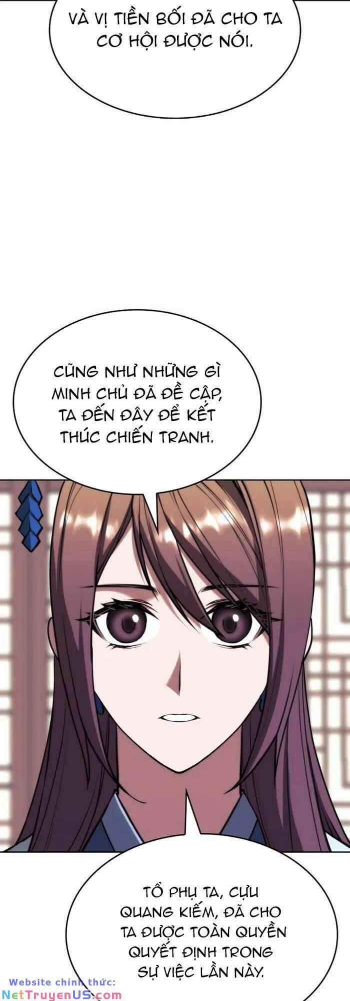 Võ Giả Bất Đắc Dĩ 169 trang 62