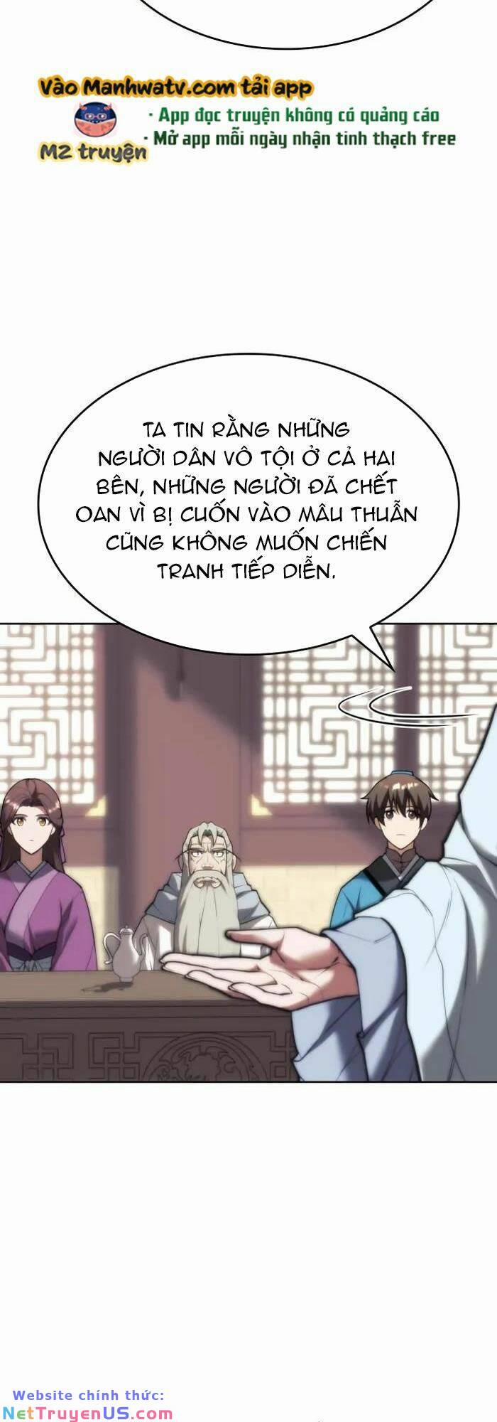 Võ Giả Bất Đắc Dĩ 169 trang 63