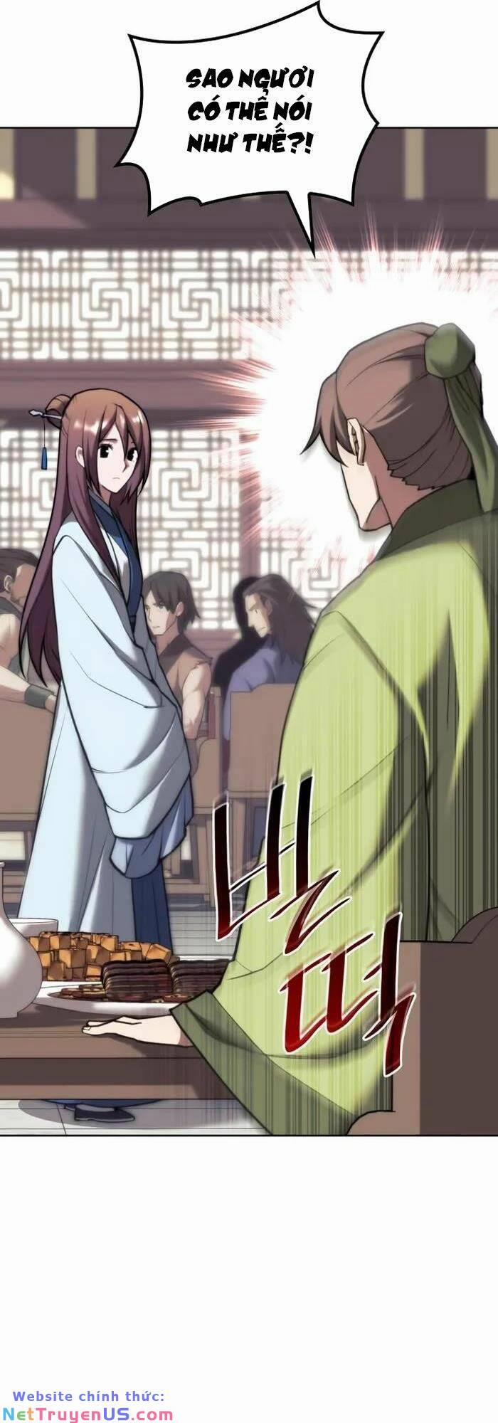 Võ Giả Bất Đắc Dĩ 169 trang 64