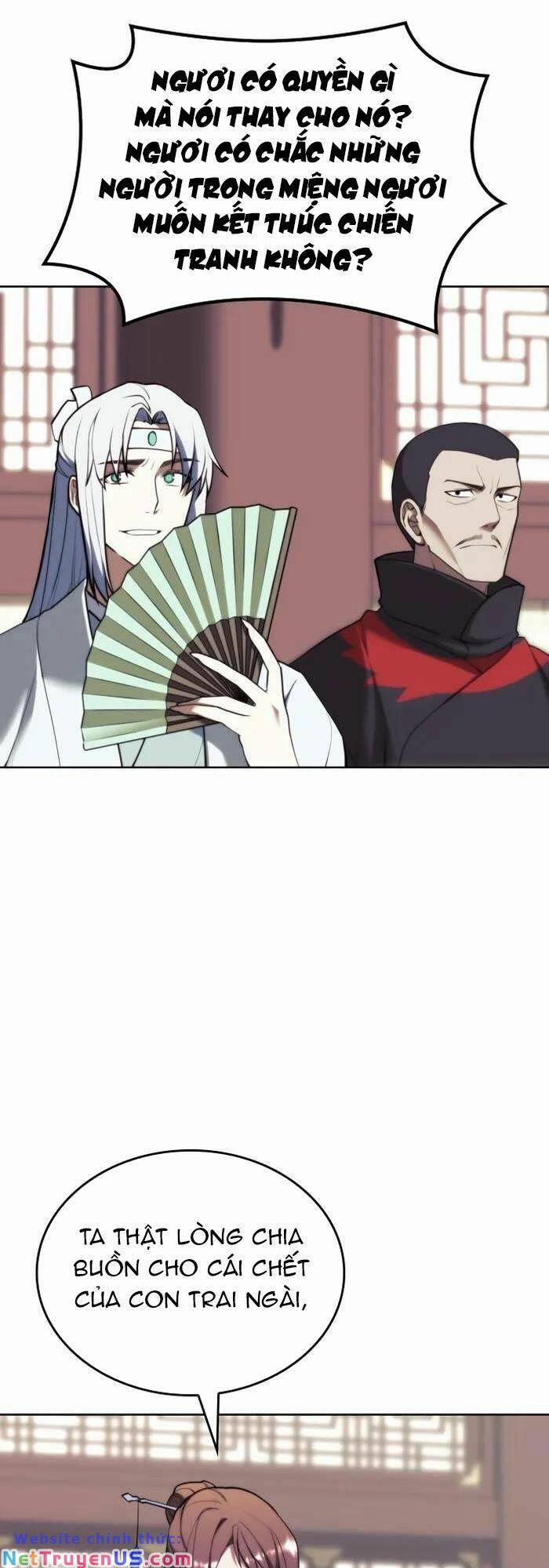 Võ Giả Bất Đắc Dĩ 169 trang 66