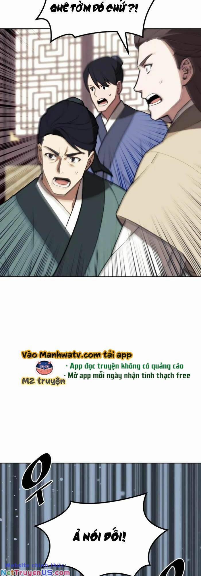 Võ Giả Bất Đắc Dĩ 169 trang 69