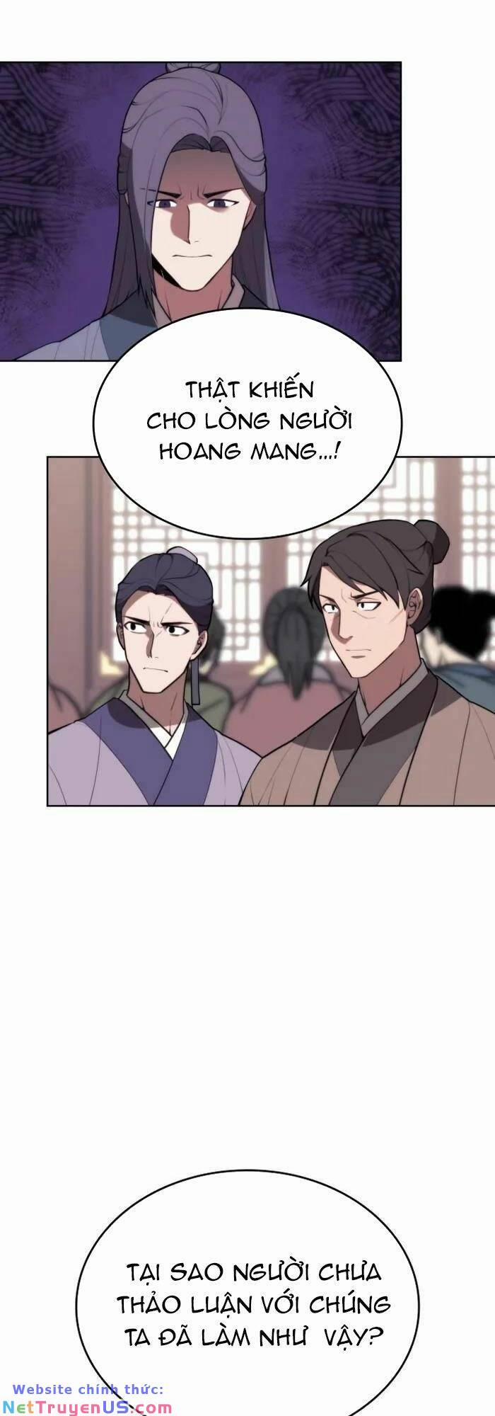 Võ Giả Bất Đắc Dĩ 169 trang 7