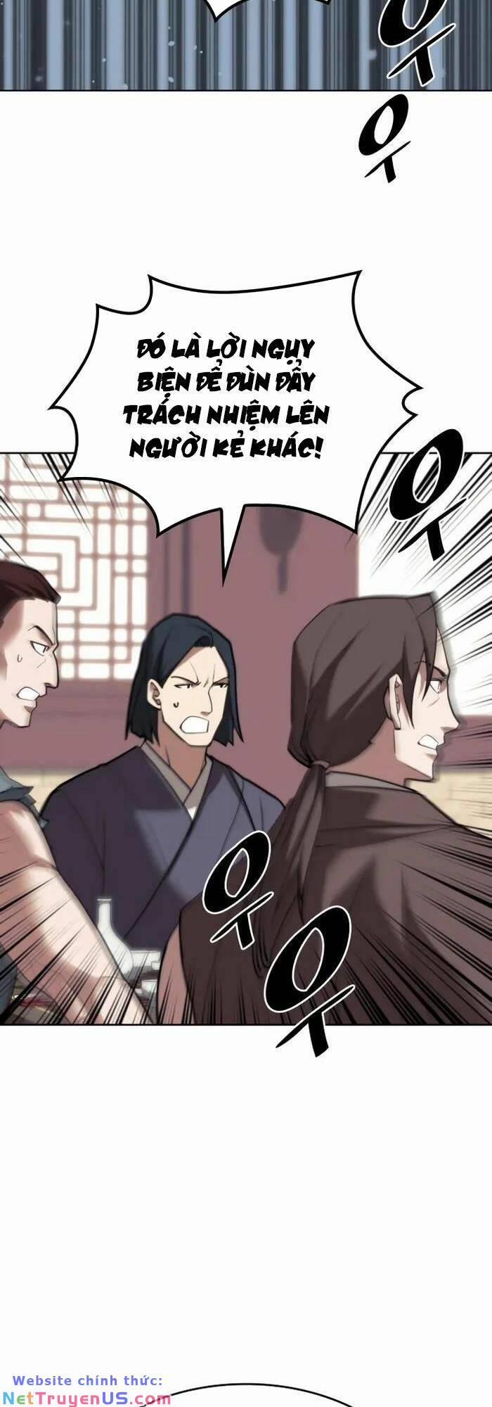 Võ Giả Bất Đắc Dĩ 169 trang 70