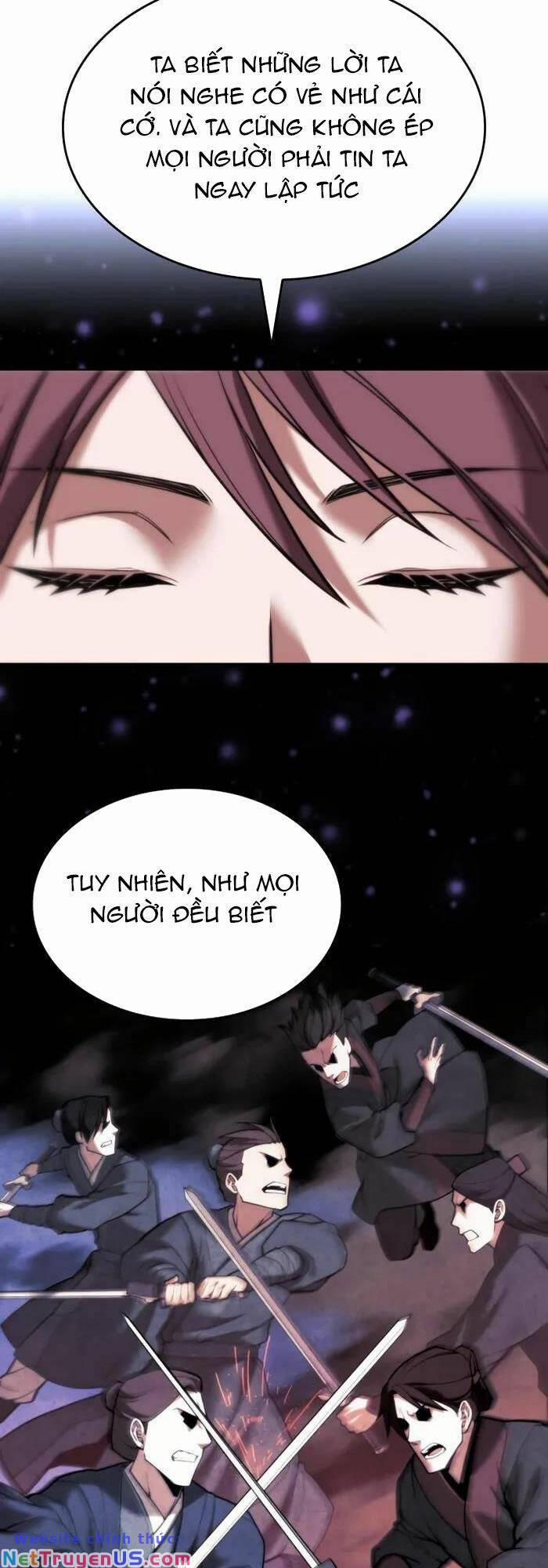 Võ Giả Bất Đắc Dĩ 169 trang 71