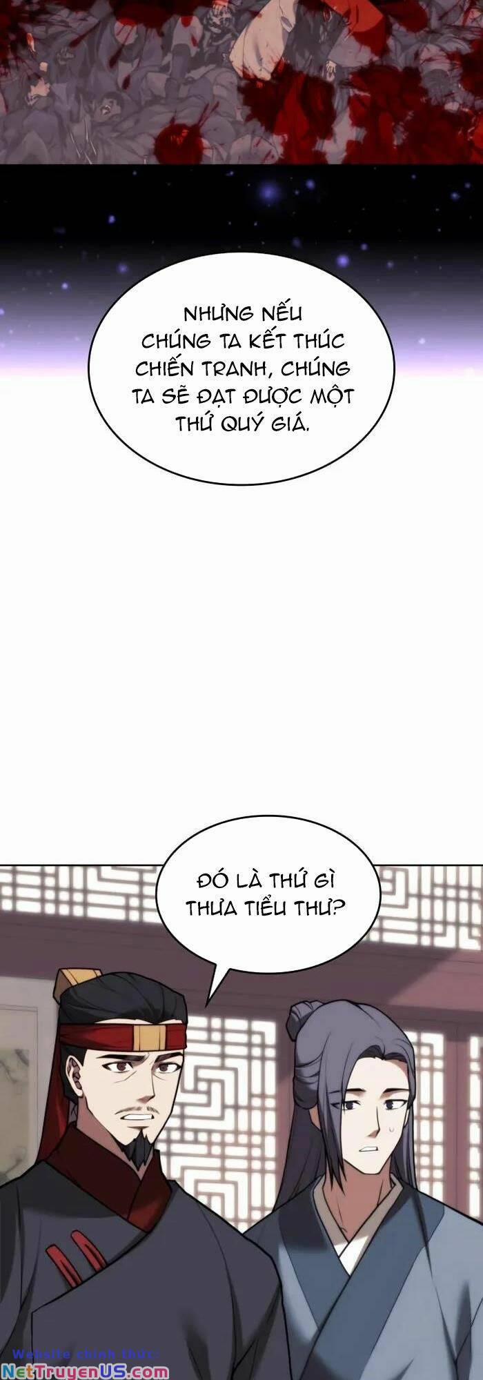 Võ Giả Bất Đắc Dĩ 169 trang 73